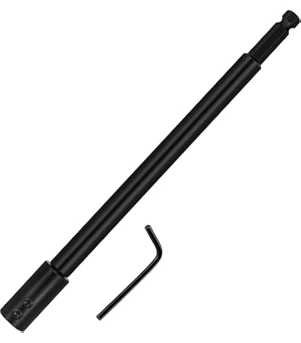 Diablo Universal Extension for Drills with Quick-Change Feature